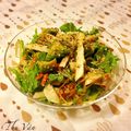 ThuVan's cooksnap of when they made 菊芋とアボカドのサラダ.