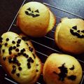 K♡eri's cooksnap of when they made かわいい帽子のようなスイートブール.