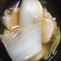 アカボー's cooksnap of when they made 簡単！！白だしのヘルシー鶏鍋.
