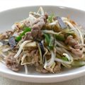 kachimachi's cooksnap of when they made 夏野菜のチンジャオロース.