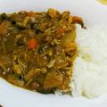 ﾁｮﾎﾞﾋﾟ's cooksnap of when they made ヘルシー☆豆カレー.
