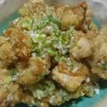 ちゃこたん's cooksnap of when they made お酢が大活躍♪チキンのねぎ塩南蛮♬.