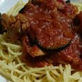 だるまひめ's cooksnap of when they made チキンとアンチョビのトマトパスタ.