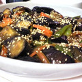 なつめっぐ's cooksnap of when they made なすとピーマンのさっぱり炒め.