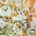 かずは☆彡's cooksnap of when they made 野菜ももりもり食べられる☆鯵の南蛮漬け.