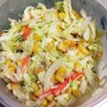 menco912's cooksnap of when they made 簡単☆基本のコールスローサラダ.