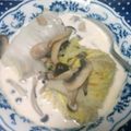 ファンレイ's cooksnap of when they made ●ロール白菜☆クリームソース●.