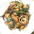 クック8N4RMO☆'s cooksnap of when they made 簡単★イカのとうがらし炒め★絶品^ ^.