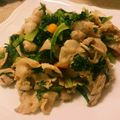 ミドランドキッチン's cooksnap of when they made 間引きにんじんと豚バラのきんぴら.