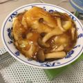 ☆･☆･☆'s cooksnap of when they made フライパンで！揚げ出し豆富の甘酢あんかけ.