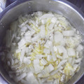 ただよう水草's cooksnap of when they made 旨味たっぷり白菜と豚肉☆癒しの和風スープ.