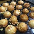 papikun's cooksnap of when they made たこ焼き（基本を研究）NEW！.