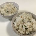 papikun's cooksnap of when they made ゆず胡椒ぴりり　混ぜご飯.