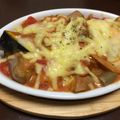 すぷも's cooksnap of when they made たっぷり夏野菜のトマトクリームグラタン.
