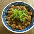 ☆Rokko☆'s cooksnap of when they made お弁当に☆大根おろし入り豚そぼろ.