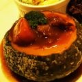 ちっちぱっど's cooksnap of when they made ビーフシチュー in パンプキン♪.