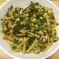 はるとニモdaddy's cooksnap of when they made 麻婆たけのこ.