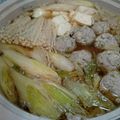 ぷちょ。's cooksnap of when they made うちの簡単！鍋つゆ.