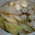 ぷちょ。's cooksnap of when they made うちの簡単！鍋つゆ.