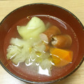 はるとニモdaddy's cooksnap of when they made 和だしのポトフ～鯛だしパックを使って～.