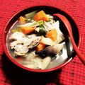 ぎょぎょにゃん's cooksnap of when they made 鱈のアラ汁.