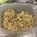 ✳︎三✳︎'s cooksnap of when they made 簡単一品！えのきのペペロンチーノ風♪.