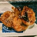 昔ヤクルトレディさん's cooksnap of when they made れんこん肉巻きマスタードソテー.