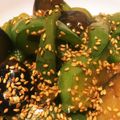 ゆここ♪'s cooksnap of when they made なすとピーマンの炒め物（おかかＶｅｒ．）.