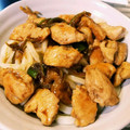 あちゃちゃクッキング's cooksnap of when they made 鶏むね肉のさっぱり焼き！ すだちソース♪.
