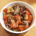 amour18's cooksnap of when they made 簡単♪失敗しない肉じゃが.