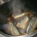 イチゴイチゴイチゴ's cooksnap of when they made サンマの甘露煮.