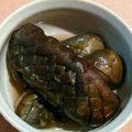 しとしと's cooksnap of when they made 茄子の中華風煮浸し.