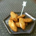 七分袖's cooksnap of when they made ✳魚肉ソーセージのバター醤油炒め✳簡単！.