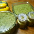 kucina's cooksnap of when they made 手間はかかるが美味♪ 自家製 柚子胡椒.