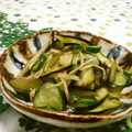 赤い電話's cooksnap of when they made 早くて簡単♪なすときゅうりのお漬物.