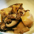 thian's cooksnap of when they made 簡単！失敗なしの里芋のそぼろ煮.