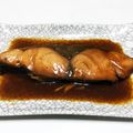tasomin's cooksnap of when they made ブリの照り焼き！覚えて得1:1:1調味料.