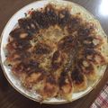 クック62GYBX☆'s cooksnap of when they made 変わり種！洋風ツナチーズ餃子♪.