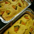あいとも38's cooksnap of when they made しっとり濃厚❤南瓜のパウンドケーキ♪.