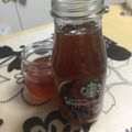 mikehinata's cooksnap of when they made 生姜と糖分と柑橘だけ！激ウマ生姜シロップ.