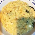 たなかno's cooksnap of when they made 余ったご飯で♪白菜とレタスの味噌お粥.
