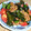 きらり流れ星's cooksnap of when they made もずくとワカメと納豆のサラダ.