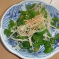 きらり流れ星's cooksnap of when they made 豚肉とえのきの甘辛炒め.