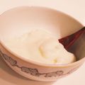 shellymama's cooksnap of when they made 超簡単低カロおやつ☆ミルクもち.