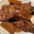 MManzsimsc's cooksnap of when they made 基本のしみしみぶり大根.