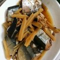 ピヨピヨミ's cooksnap of when they made 骨までやわらか☆さんまの甘露煮☆.