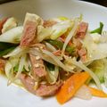 mi__mi's cooksnap of when they made ☆沖縄味☆豆腐チャンプルー.