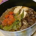 つれり～'s cooksnap of when they made すき焼き 割り下 ～家族大好きな味.