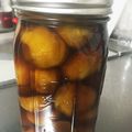 チシャコ's cooksnap of when they made 秋の定番☆栗の甘露煮.