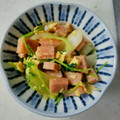 ＭＩＨＯ１７'s cooksnap of when they made 簡単！豆苗と卵の炒め物.